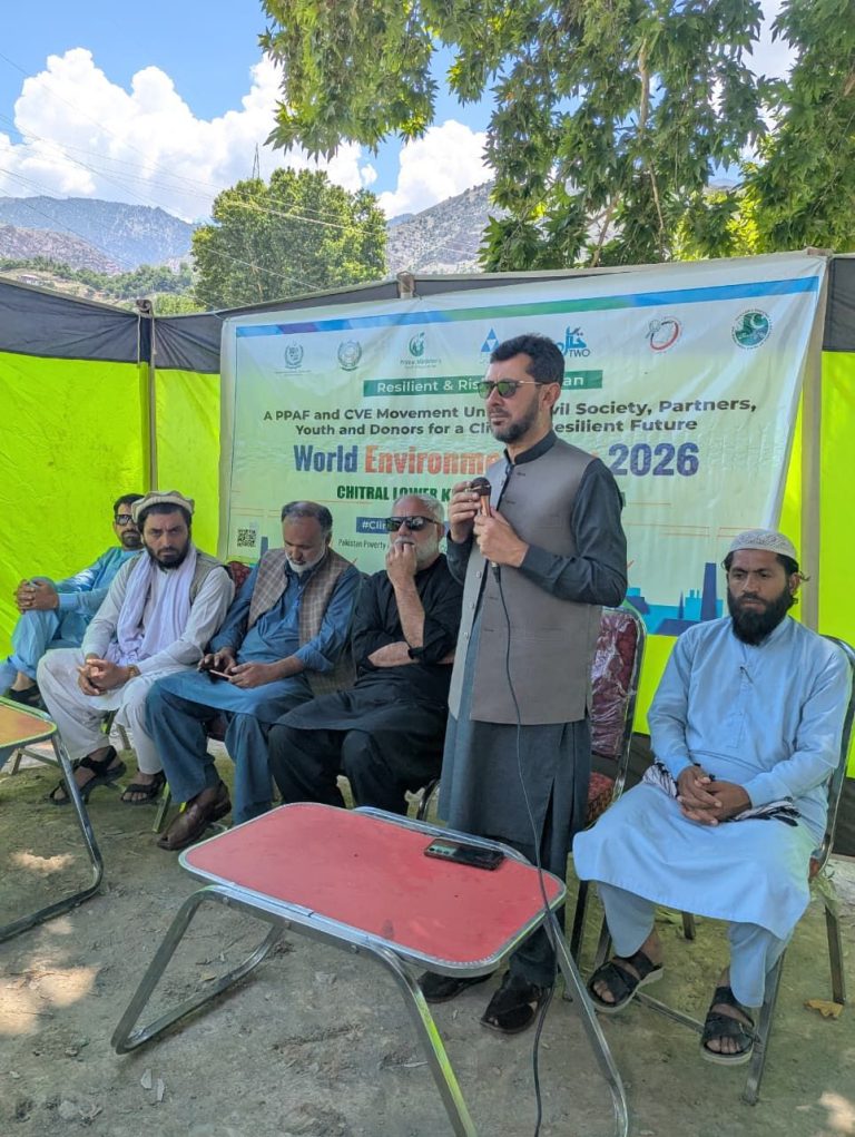 World Environment Day 2026 Celebrated in Drosh, Lower Chitral